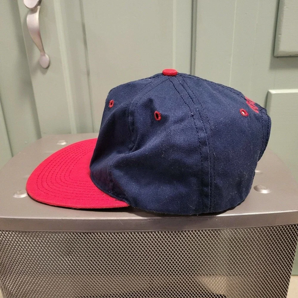 Vintage 80s Walt Disney Goofy Baseball USA Made Snapback Hat‎ Cap RARE